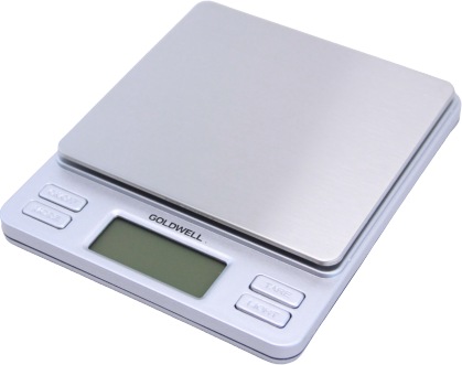 Actual product image Goldwell Digital scale
