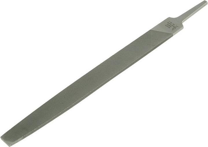 Actual product image Bahco Flat Bastard Cut File, Unhandled (200 mm)