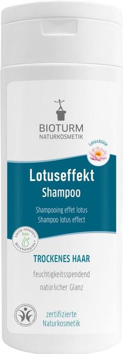 Bioturm Shampoo Lotuseffekt (Flüssiges Shampoo, 200 ml)