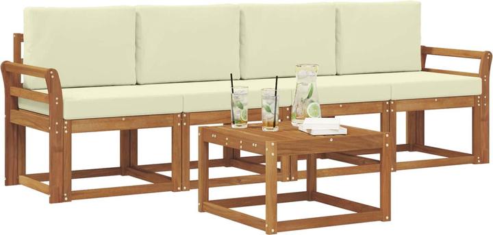 vidaXL Outdoor-Sofa