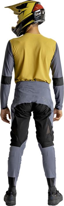 Actual product image iXS Trigger EVO long sleeve Jersey (S)