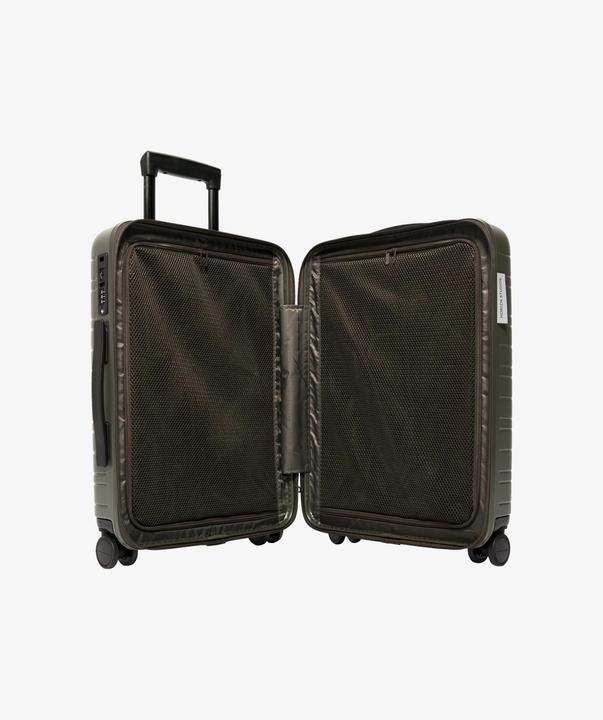 Produktbild Horizn Handgepäck Koffer ESSENTIAL H5 dunkelolive (35 l, Handgepäck (bis 50l))