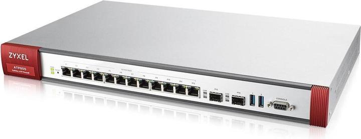 Produktbild Zyxel ATP800, ATP-Firewall mit Sandbox inkl. Gold-Lizenz für 1 Jahr