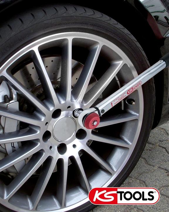 Produktbild KS Tools Ergotorque (1/2", 40 - 200 Nm)