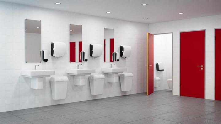 Immagine prodotto Katrin Distributore di asciugamani