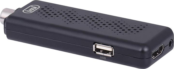 Produktbild Trevi HE 3361 T2 MINI DECODER DVBT-T2 HEVC NERO (DVB-T2)