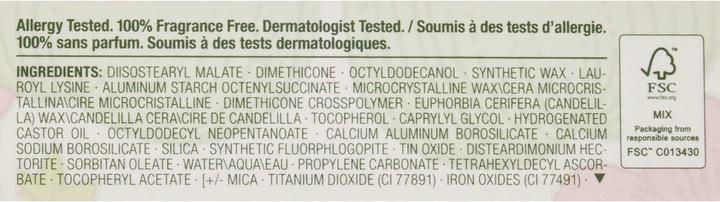 Nährwerte und Zutaten Clinique Pop Longwear Lipstick Matte Ruby Pop