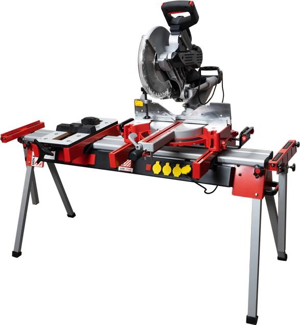 Produktbild Holzmann USK2760 Universeller Maschinenständer (60 cm, 150 cm)
