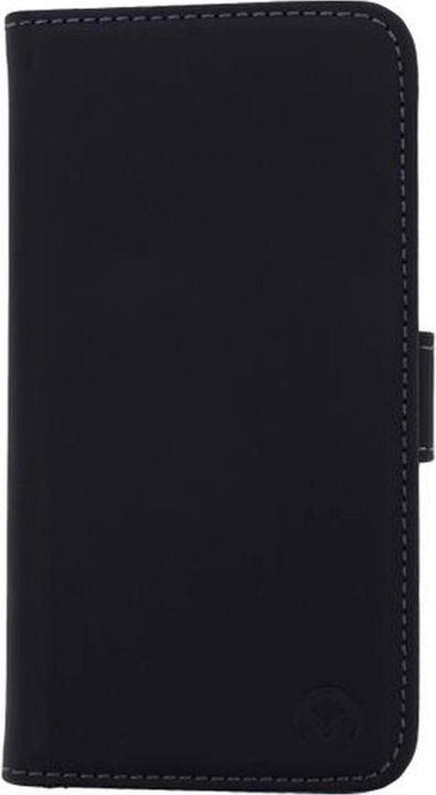 Image du produit Mobilize Étui portefeuille fin Apple iPhone 5/5S/SE Noir (Apple iPhone 5s, Apple iPhone 5)