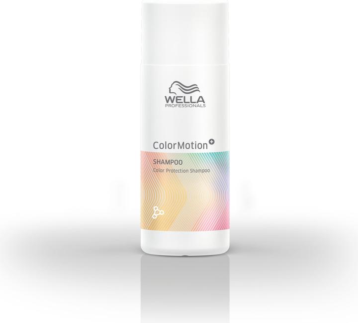 Actual product image Wella Color Motion + Shampoo (50 ml, Liquid shampoo)