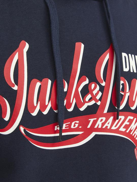 Immagine prodotto Jack & Jones Logo Hoodie (L)