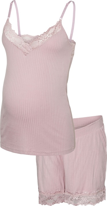 Immagine prodotto Mamalicious Nachtwäsche Set Schlafanzug Set (XL)