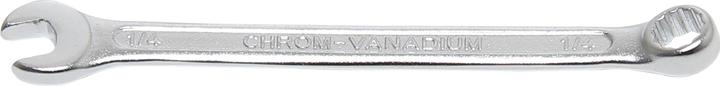 Produktbild BGS Maul-Ringschlüssel SW 1/4" (1/4")