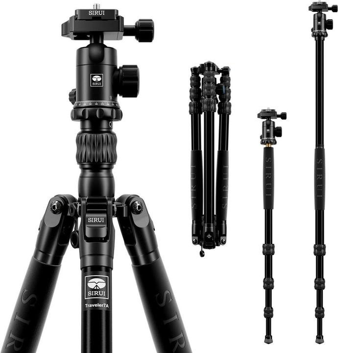 Produktbild Sirui Traveler 7A (Metall)
