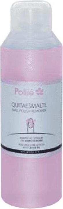 Caso Rimuovi smalto Instyle CON ACEITE Rizinu(1 L)