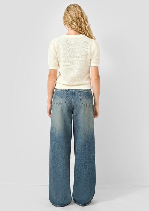 Produktbild s.Oliver Strickpullover Strickpullover (S)