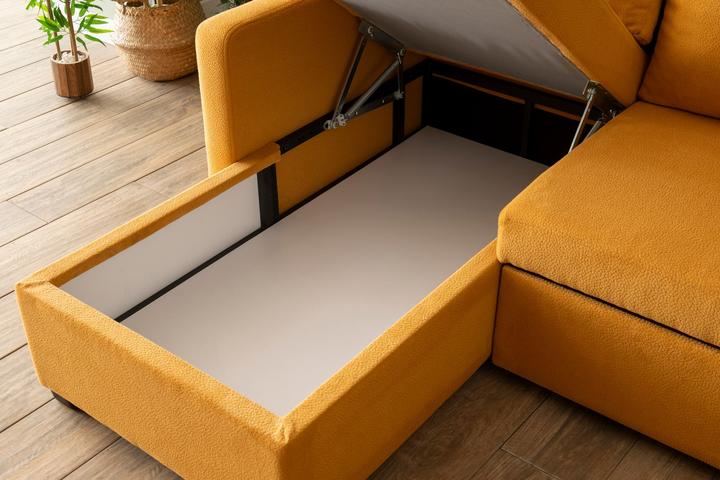Produktbild Atelier del Sofa Kado Corner Sofa-Bed (Ecksofa)