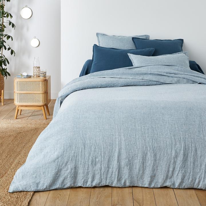 Actual product image La Redoute Interieurs Linot (Bedding set, 160 x 210 cm)