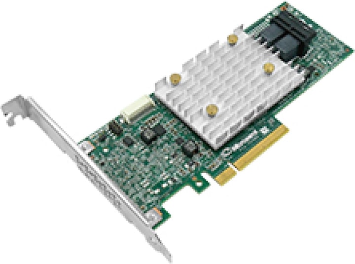 Adaptec HBA 1100-8I: PCI-Ex8 HBA-Kontroller