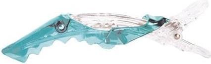 Bifull DRAGON Türkisfarbene Pinzette - 4er-Pack