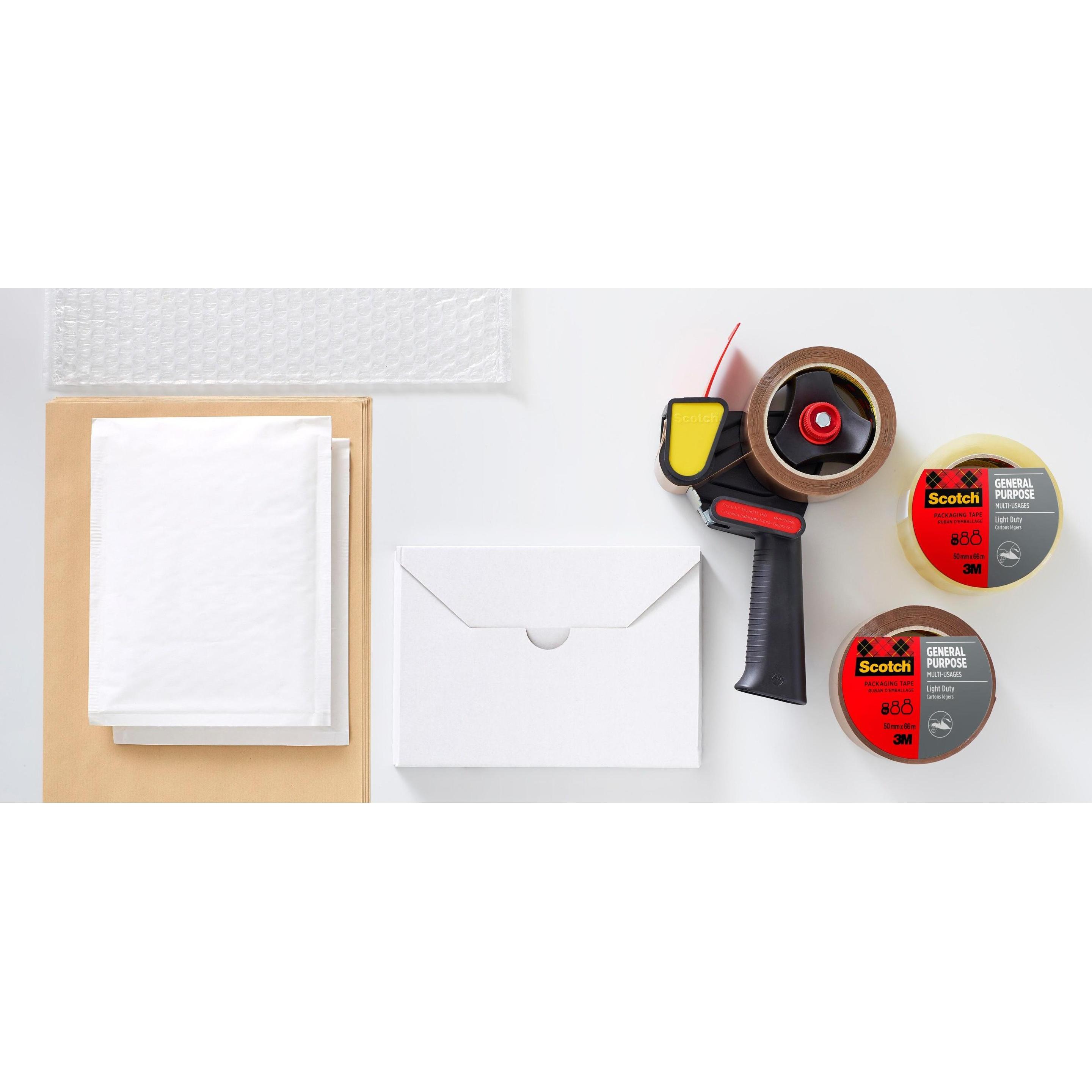 Thumbnail - Scotch, Klebebandabroller, Verpackungsband Abroller Set