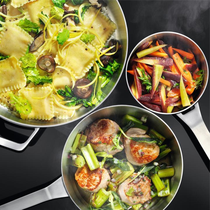 Image du produit Electrolux EIV654 Table de cuisson à induction intégrée 4 zone(s)