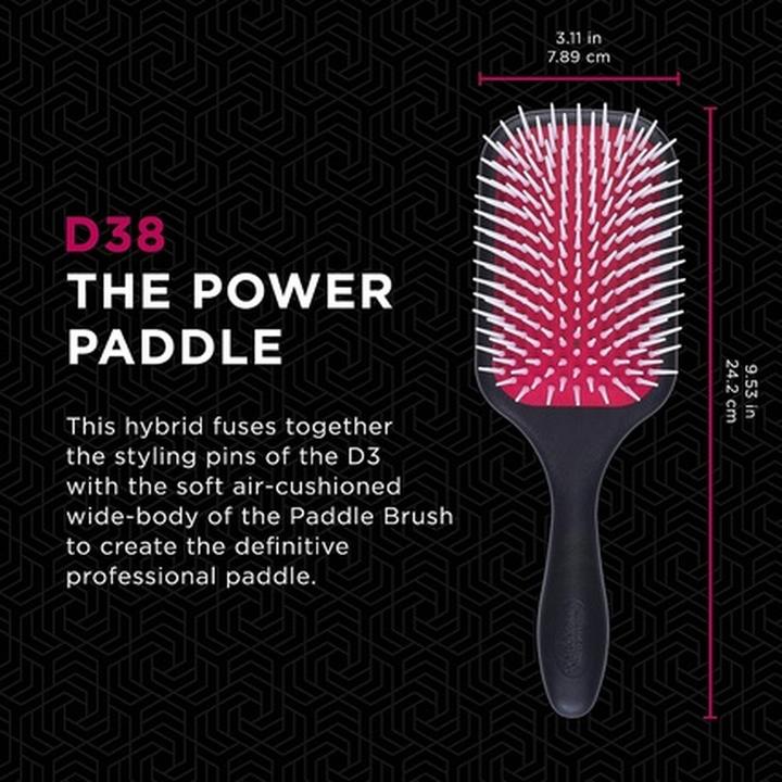 Produktbild Denman D38 Power Paddle