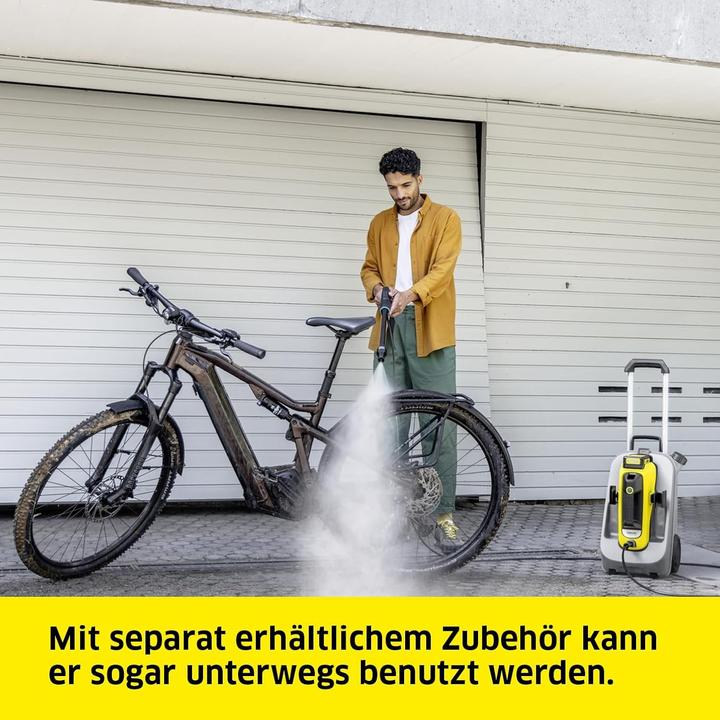 Actual product image Kärcher OC 6-18 (Rechargeable battery operated)