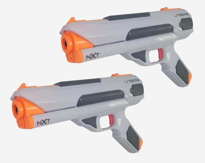 Produktbild Laser NXT Double Blaster, tag game