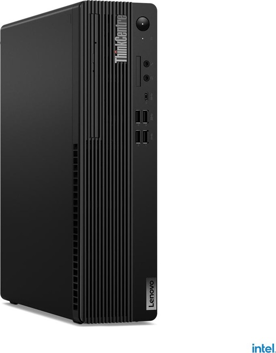 Produktbild Lenovo THINKCENTRE M70S - GEN 3 - SFF (Intel Core i3-12100, 8 GB, 256 GB)