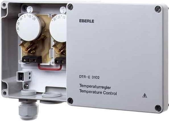 Produktbild Eberle Controls DT-Regler