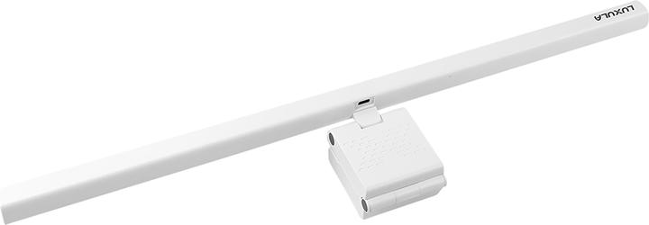 Actual product image Luxula LED monitor light