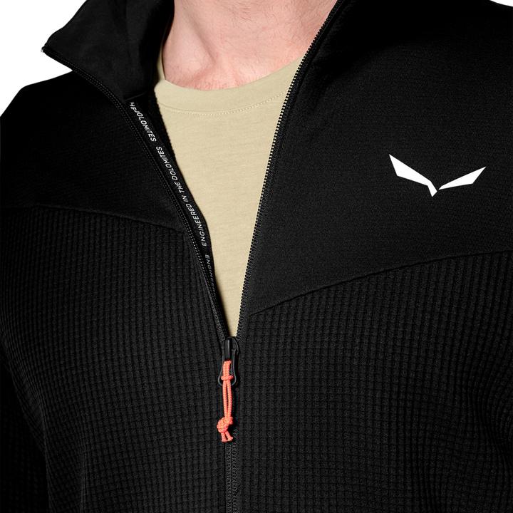 Actual product image Salewa Puez Waffle Hybrid Polarlite Jacket (50, L)