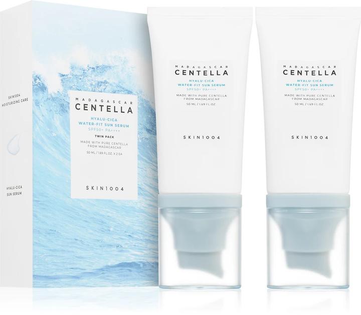 Produktbild Skin1004 Madagascar Centella Hyalu-Cica Water-Fit (Sonnenlotion, SPF 50+, 50 ml, 50 g)