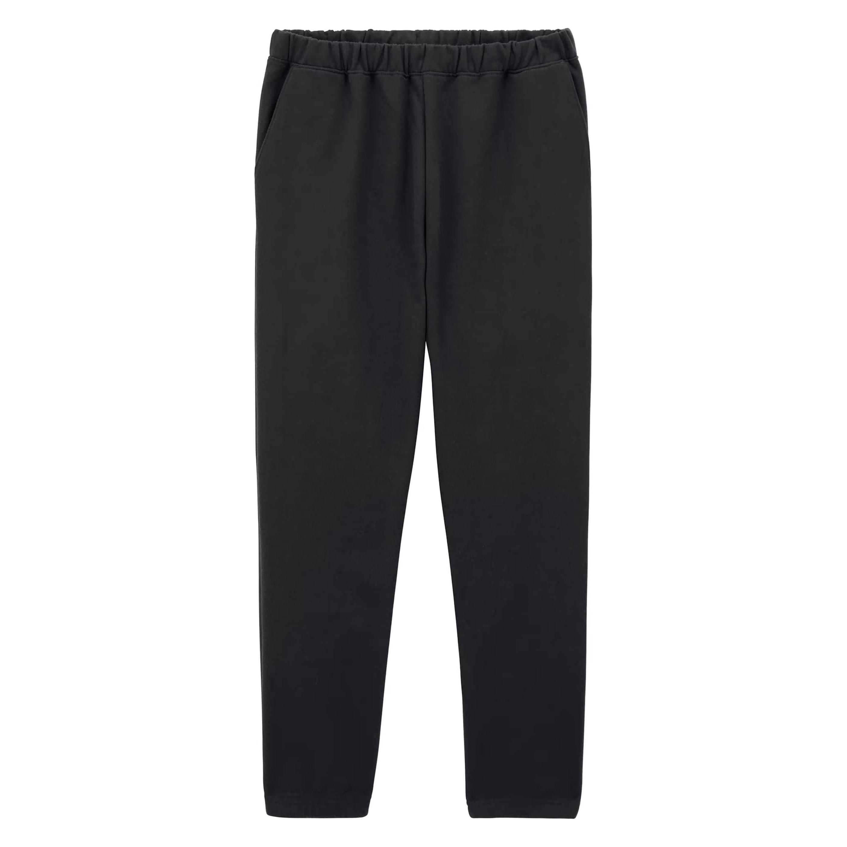 Gildan, Damen, Sporthose, Softstyle Midweight (S), Schwarz
