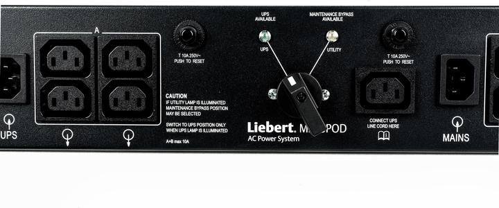 Immagine prodotto Vertiv MP2-210K