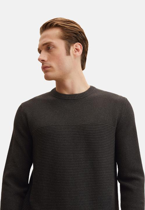 Produktbild Tom Tailor Strickpullover Pullover R-Neck (M)