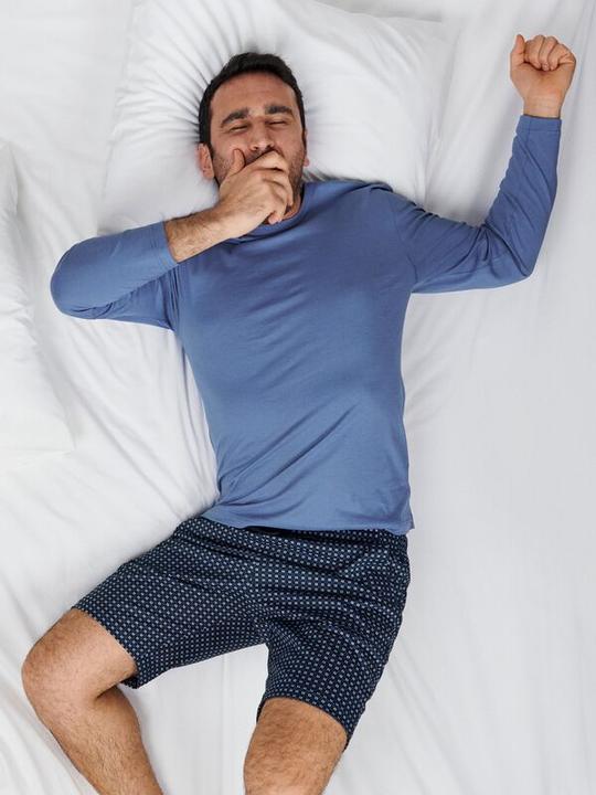 Produktbild Calida Remix Basic Sleep Bermudas (XL)