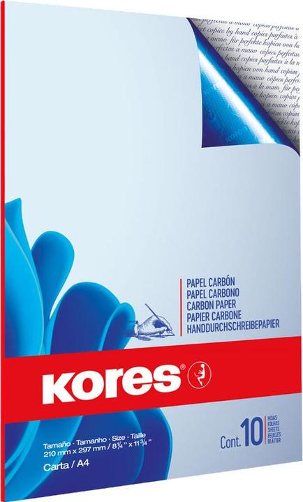 Actual product image Kores Carbonless paper A4 (A4)