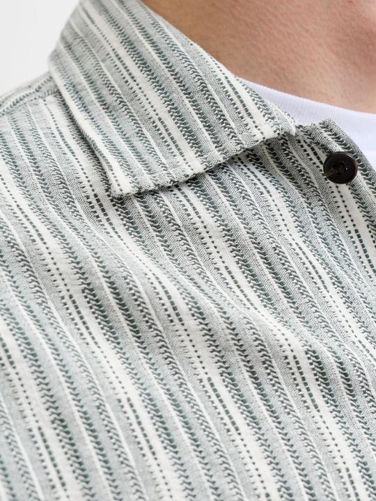 Immagine prodotto Jack & Jones Jprblutiago Structure Ss Resort Shirt Sn (M)