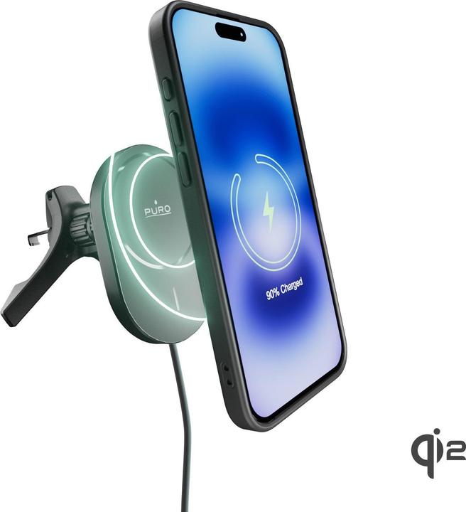 Actual product image Puro Push2qimagblk
