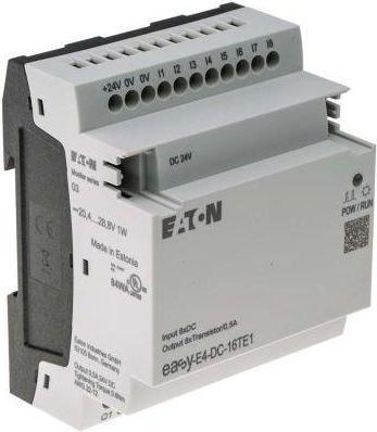 Actual product image Eaton PLC control module EASY-E4-DC-16TE1 EASY-E4-DC-16TE1