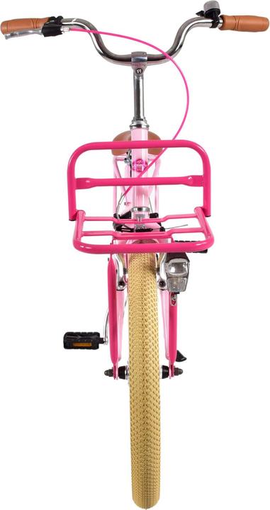 Actual product image Volare Excellent Kinderfiets - Meisjes - 20 inch - Roze (20")