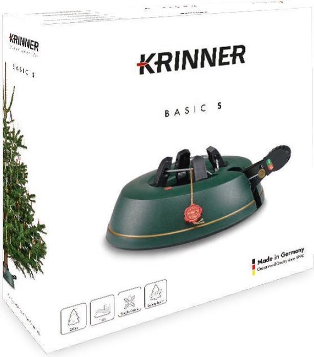 Produktbild Krinner Basic
