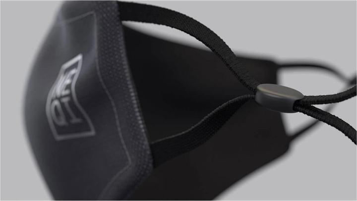 Actual product image Neqi Community Face Coverings Grey