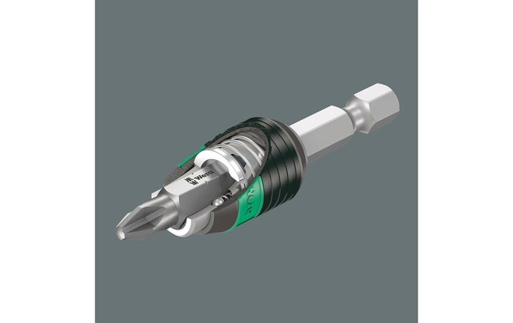 Actual product image Wera Bit-Check 30 BiTorsion 1 (PH1, PH2, PH3, PZ1, PZ2, PZ3, T10, T15, T20, T25, T30, T40)