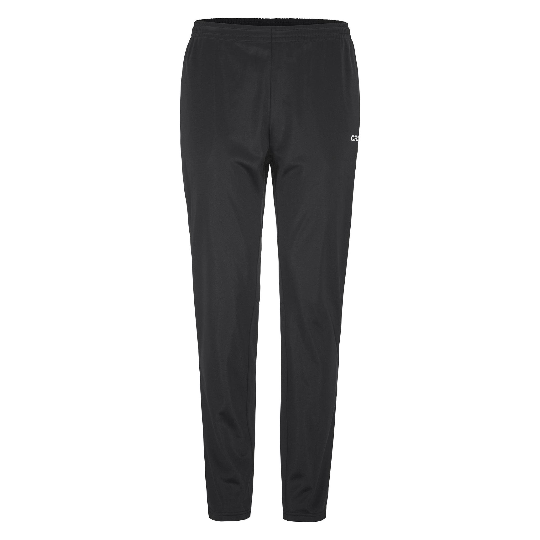Craft, Herren, Sporthose, Squad Go Pant M (Xxl), Schwarz