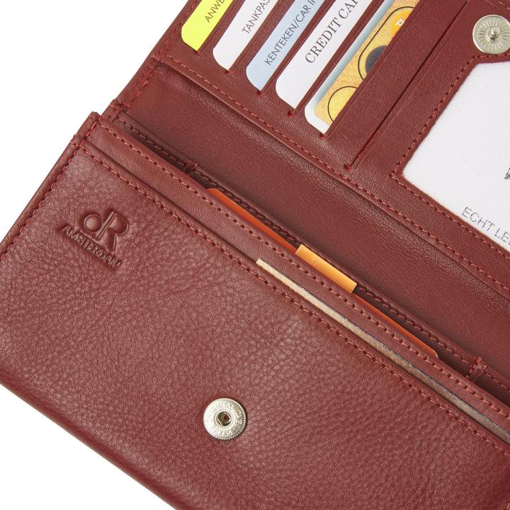 Actual product image dR Amsterdam Ladies Purse