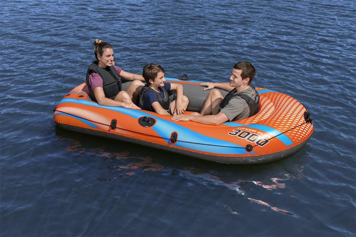Produktbild Bestway Kondor Elite 3000 Gummibåd 246 x 122 cm (246 cm, 3 Pers.)