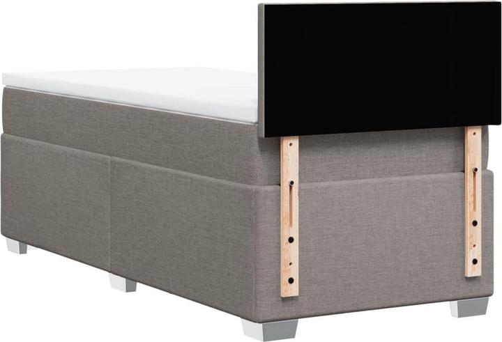 Produktbild vidaXL Boxspringbett (100 x 200 cm)